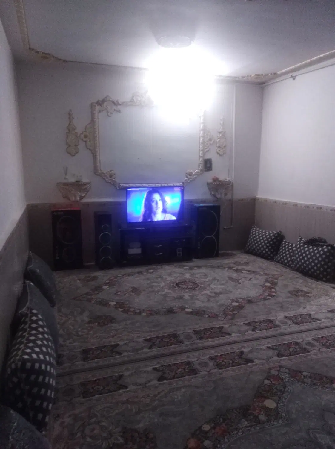 خانه طبقه همکف رهن و اجاره در منطقه طبرسی شمالی۲۳