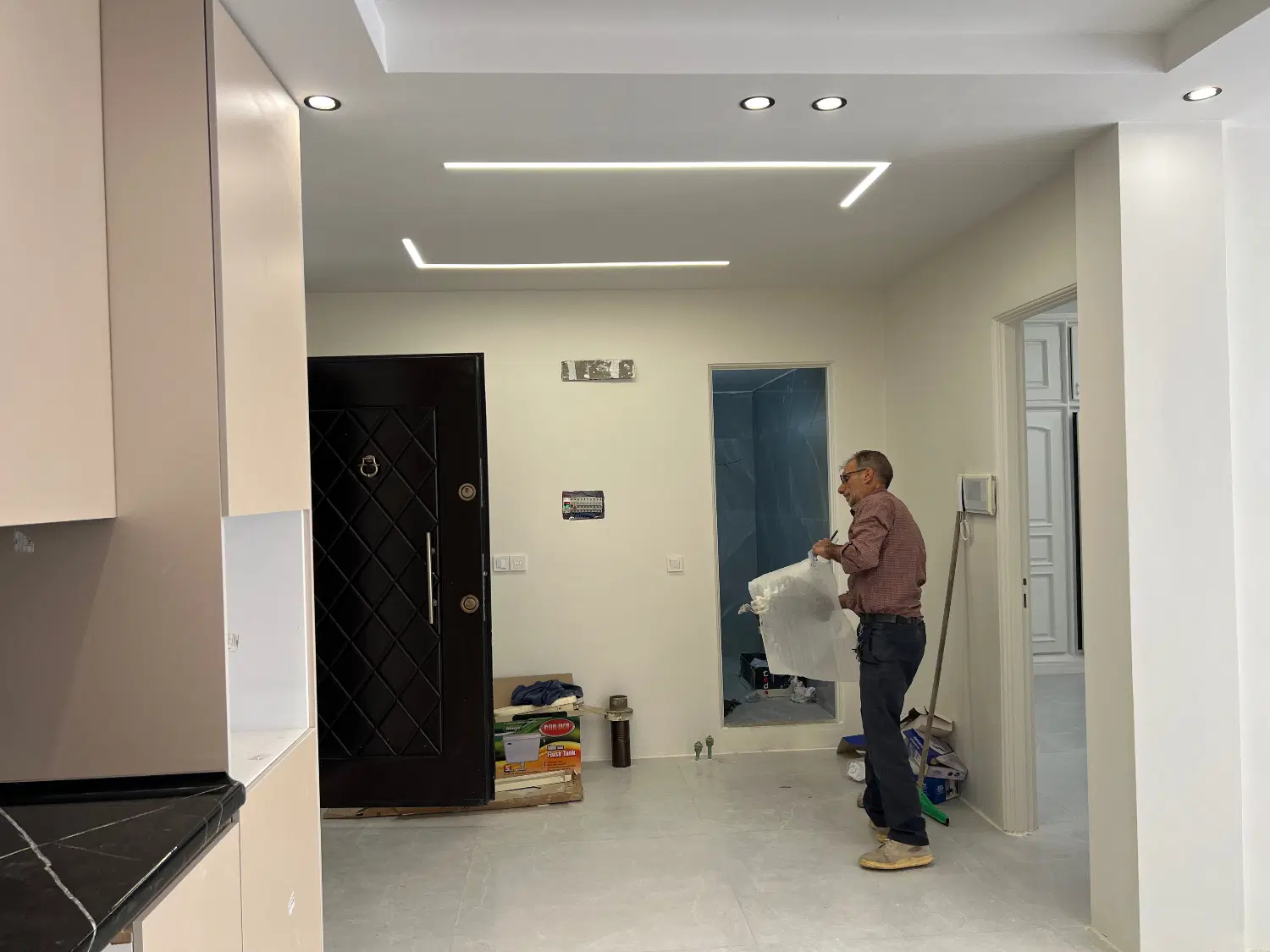 اجاره اتاق در دفتر مهندسی