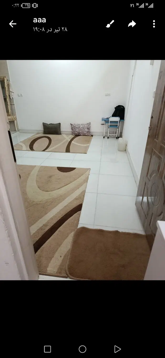 خانه 50متریی