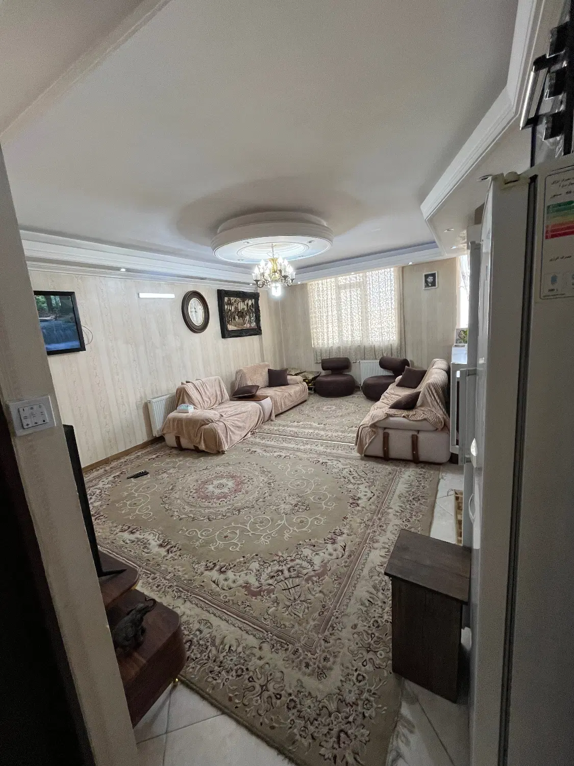 آپارتمان63 متر، تک واحد، جنوبی