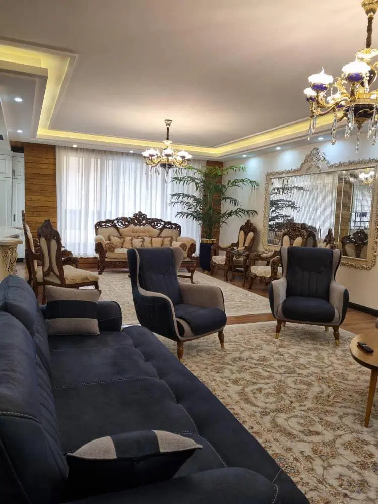 ۱۴۵متر ۳خواب تکواحدی ۲نبش تهرانپارس غربی