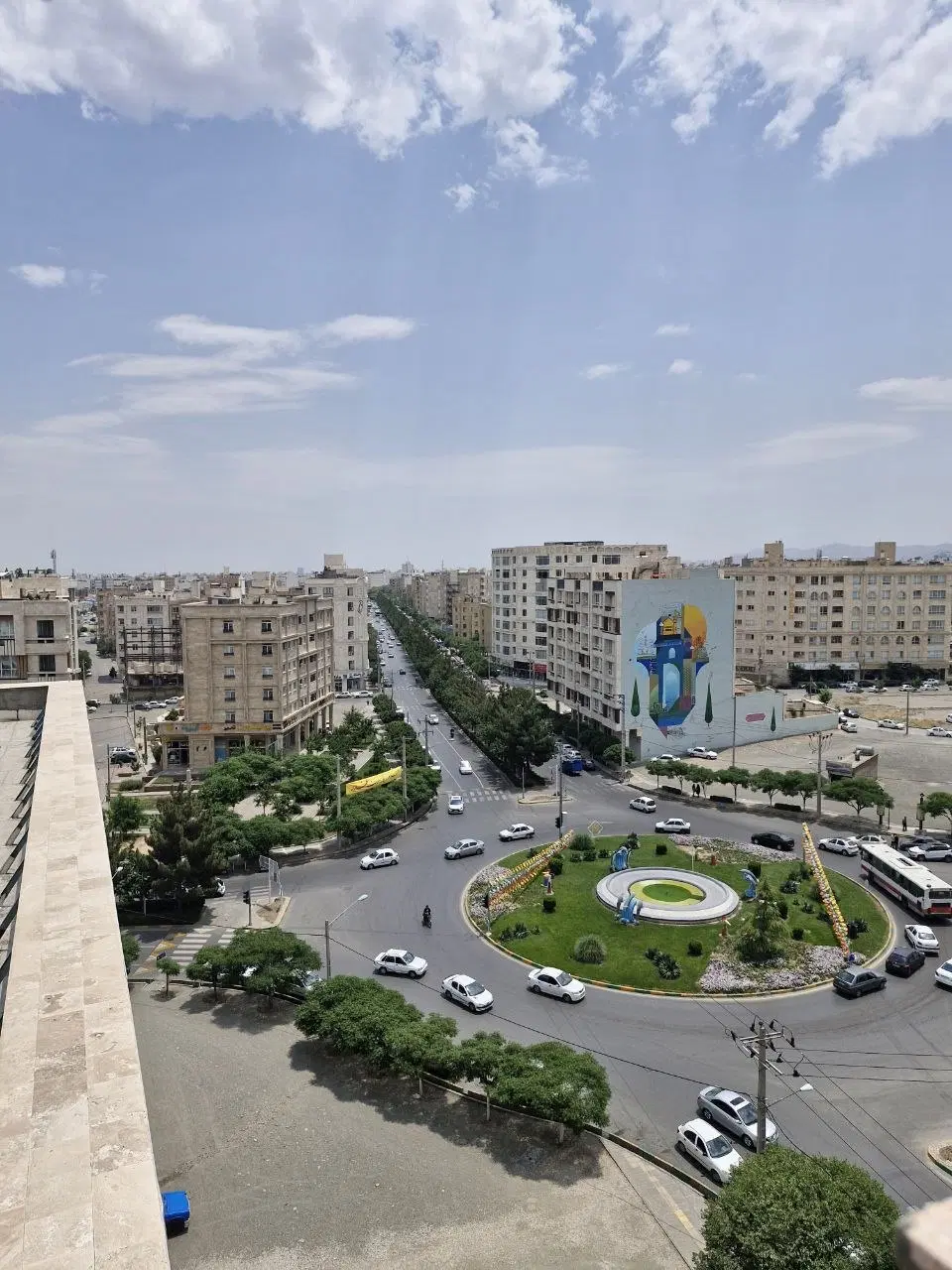 ۱۶۰متر _۳خواب_تکواحدی_براصلی_ معاوضه با بازارخودرو