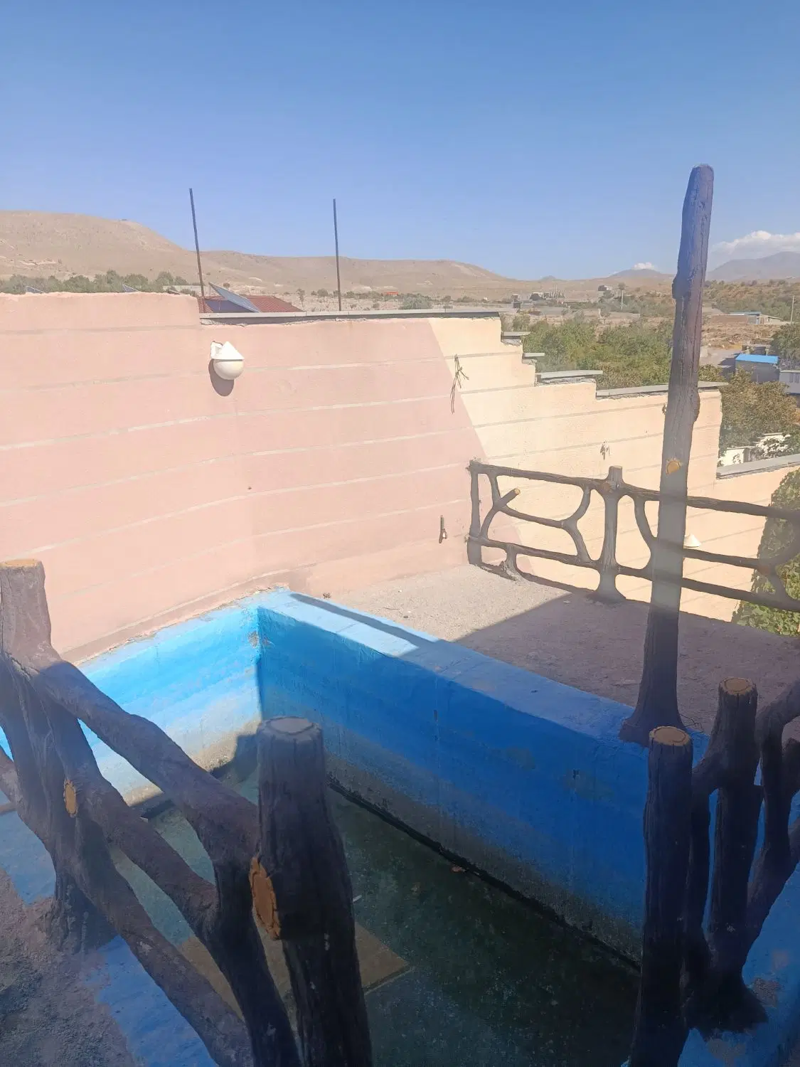 باغ ۲۵۰متری در خود اسکو