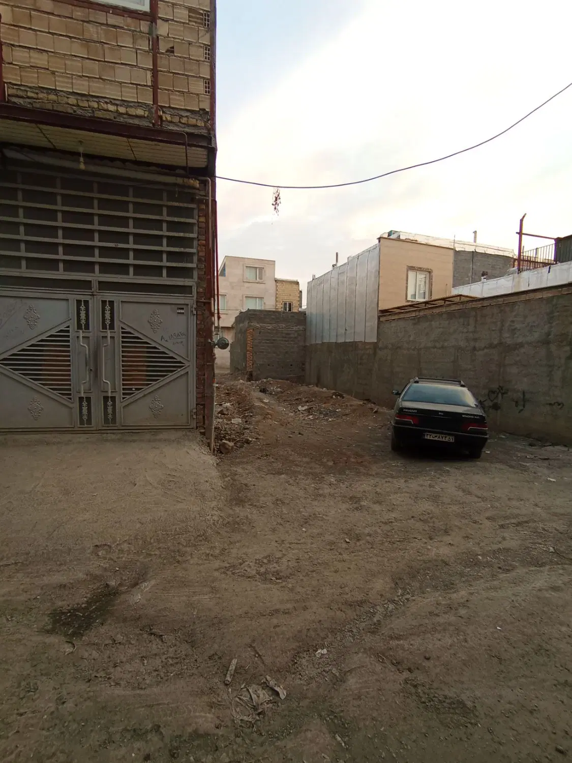 زمین اول نایسر