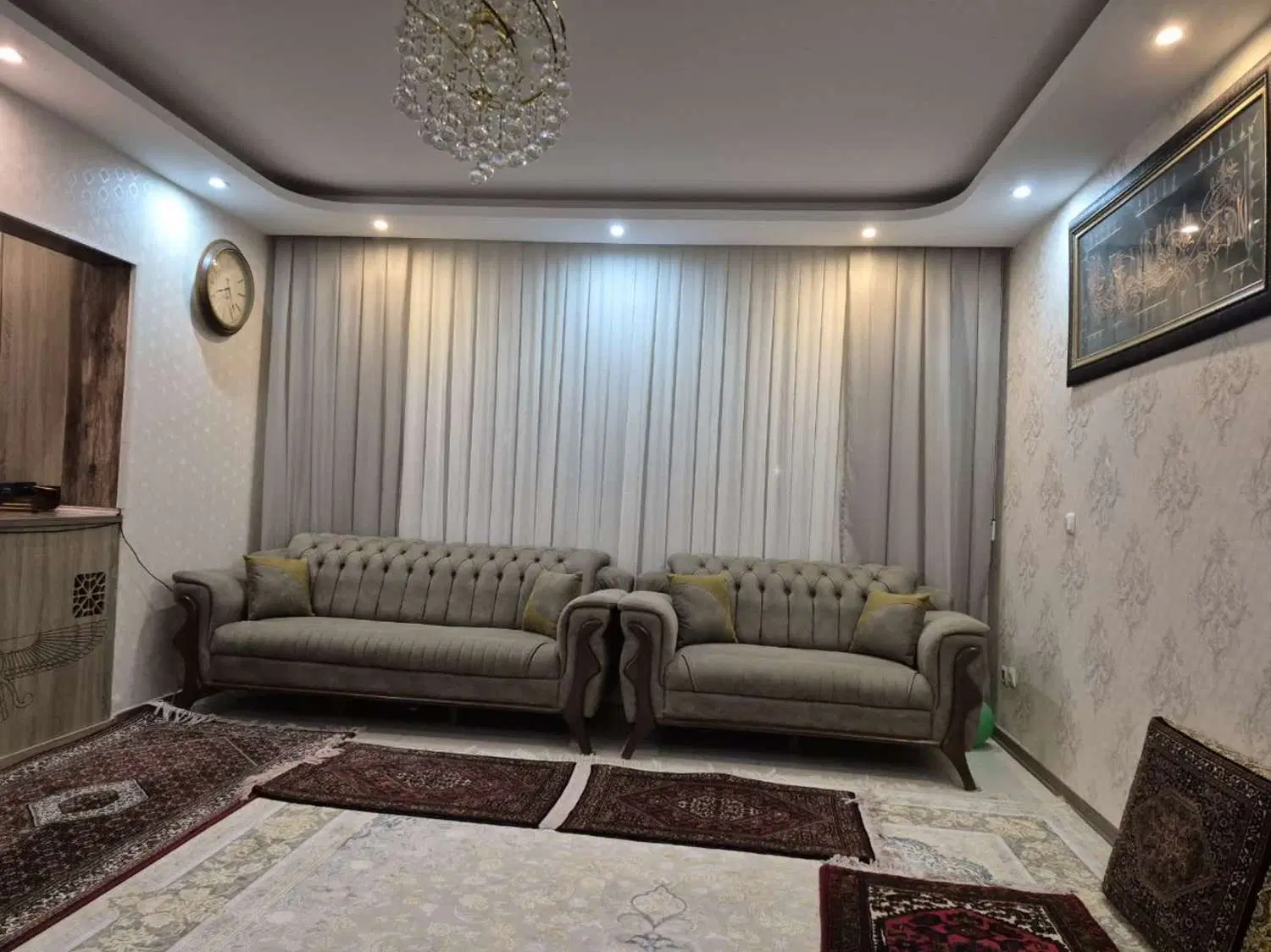 فروش اپارتمان یاقوت پونک