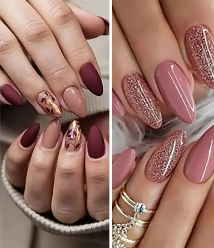 ناخن کار حرفه ای