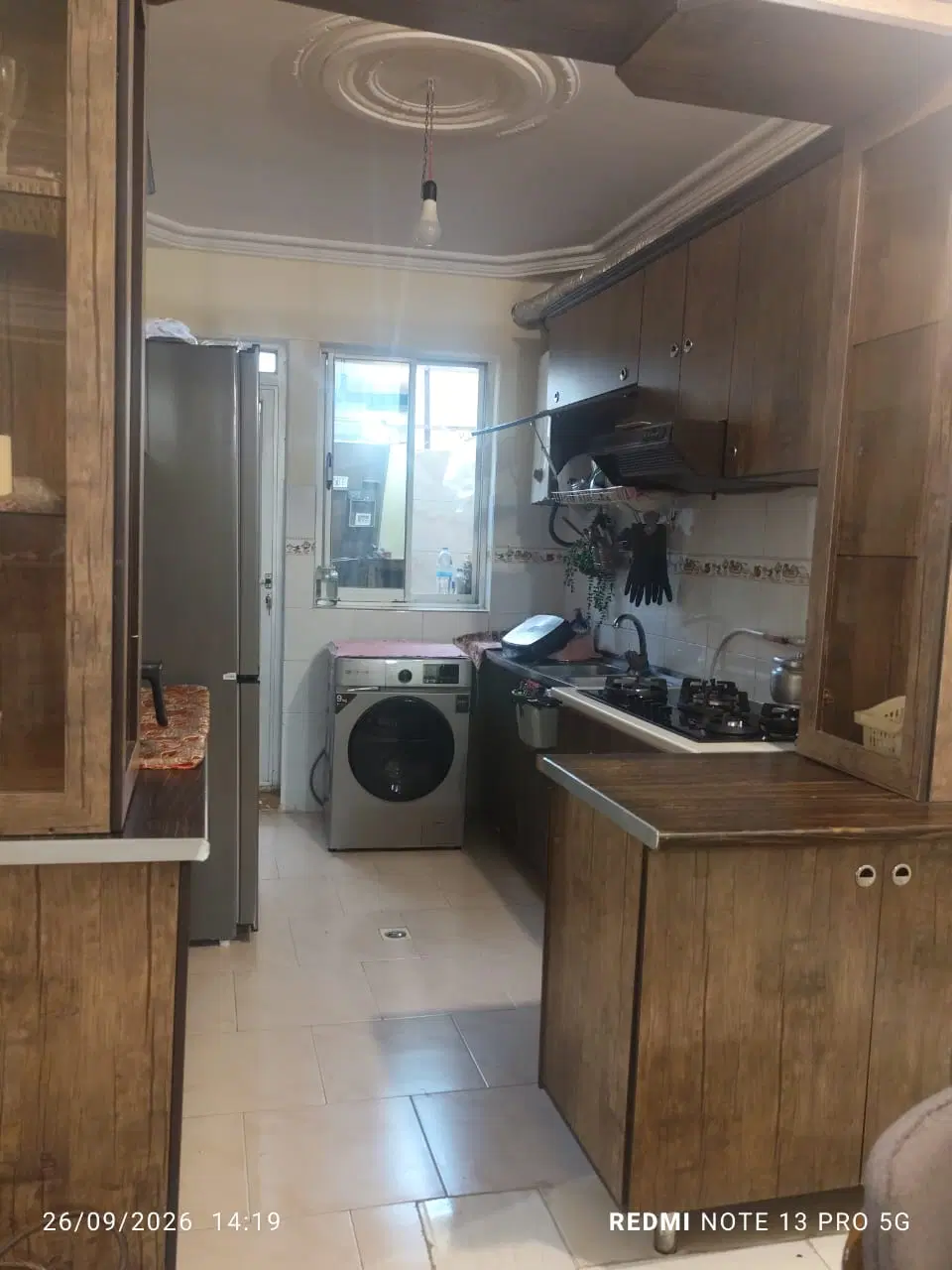 منزل 70 متری یک خوابه فول امکانات