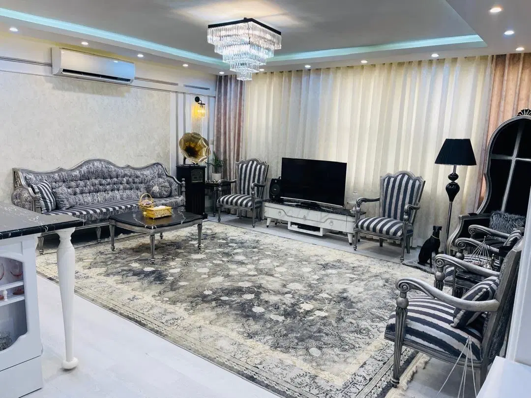 اپارتمان۲خوابه۱۰۰مترمرتب‌بلوار گلستان خیابان مهاجر