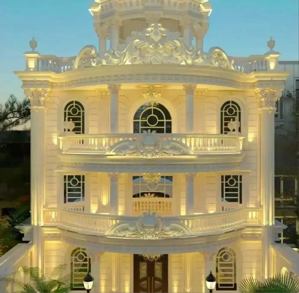 ۸۵ متر خیلی خوش نقشه مسکن جهان پناه