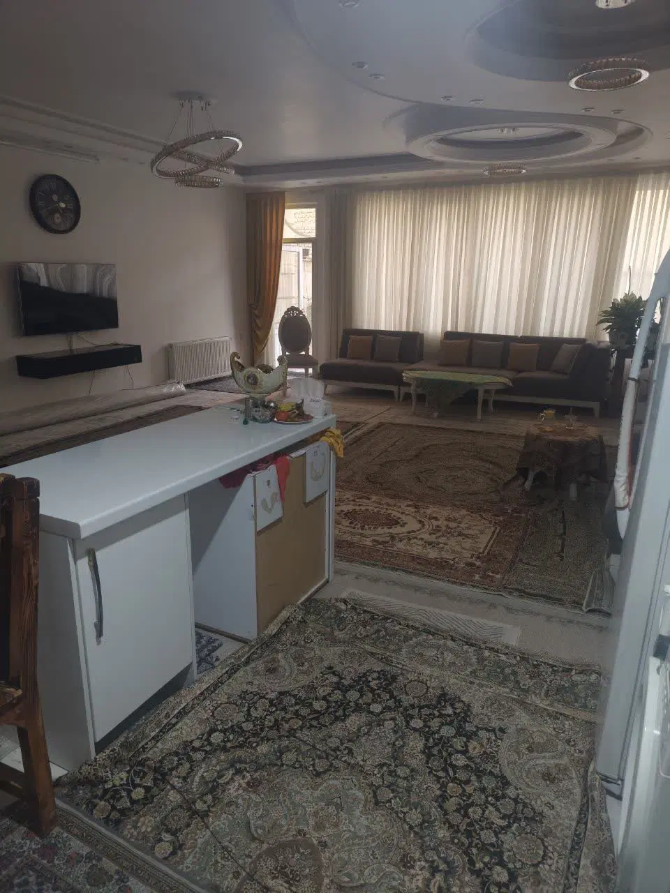 مسکونی ویلایی ۳ طبقه