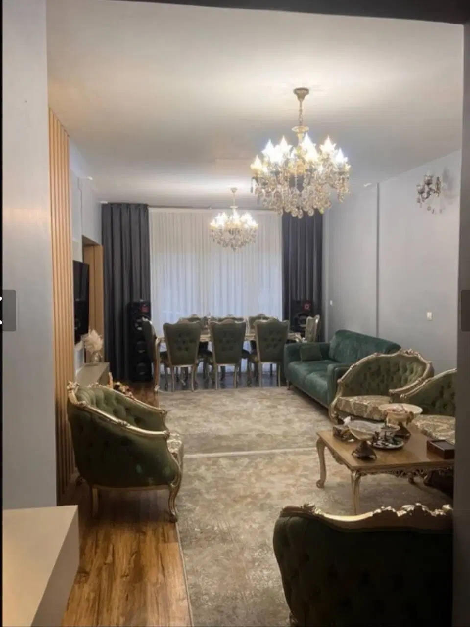 فردوسی ۱۰۰ متری