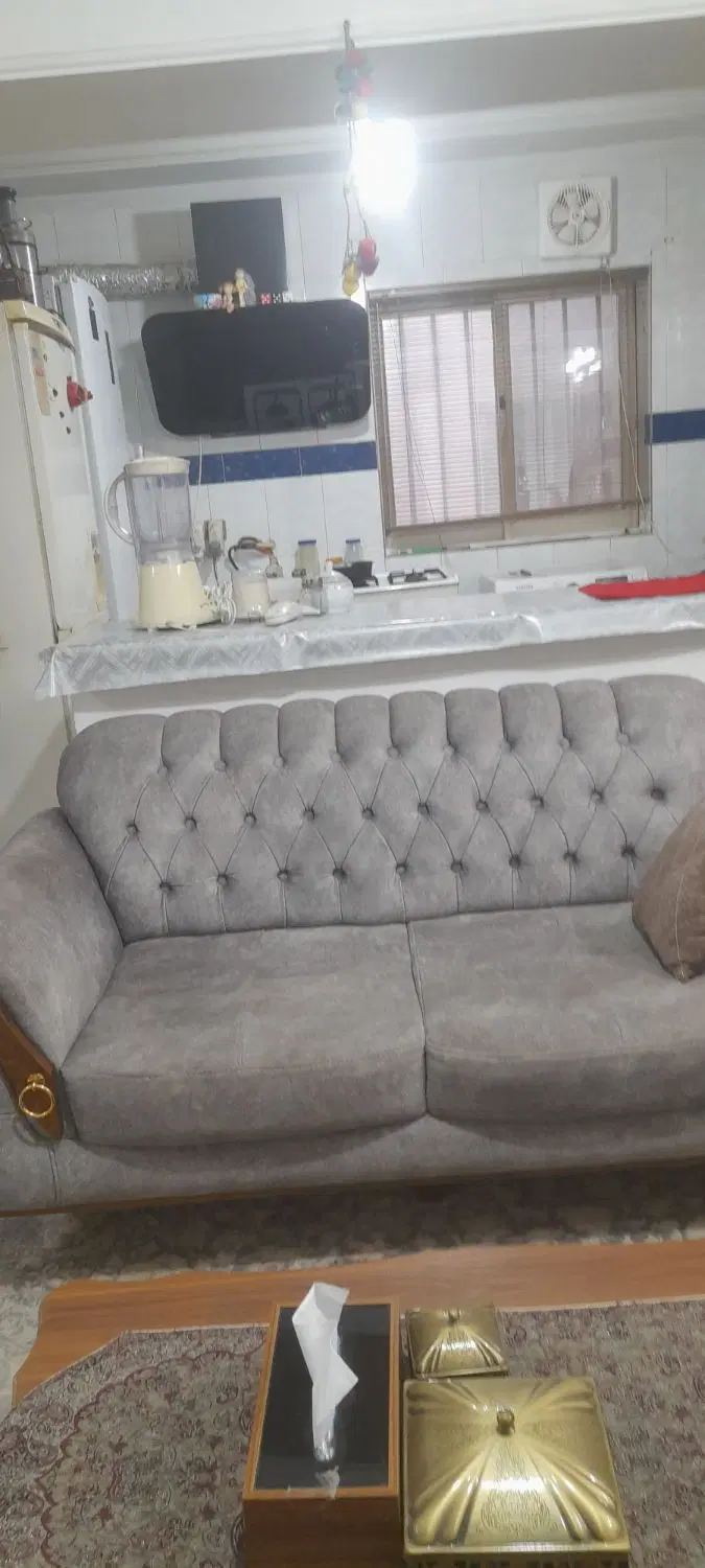 فروش واحد ۸۲ متری خیابان آموزشگاه جنگل