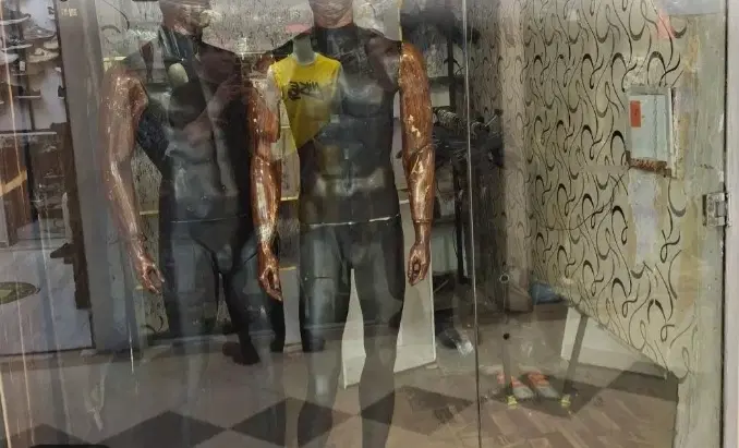 اجاره مغازه در پاساژ مهدی شهرری