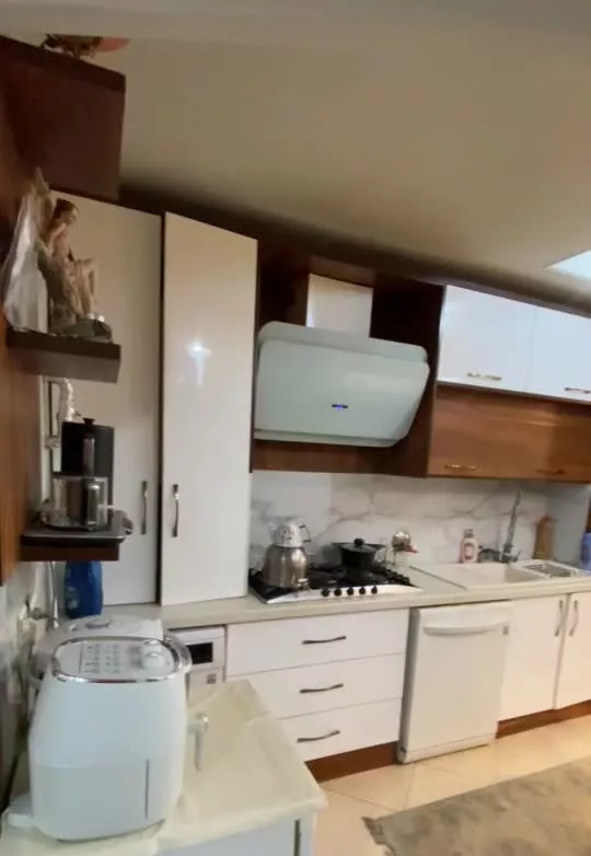 جهانشهر ۲ خواب ۱۲۵ متر فول