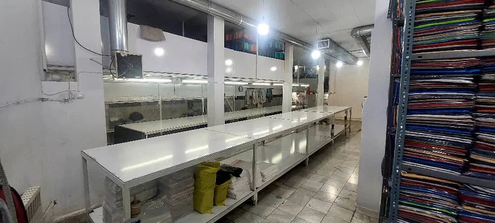زیرزمین تجاری