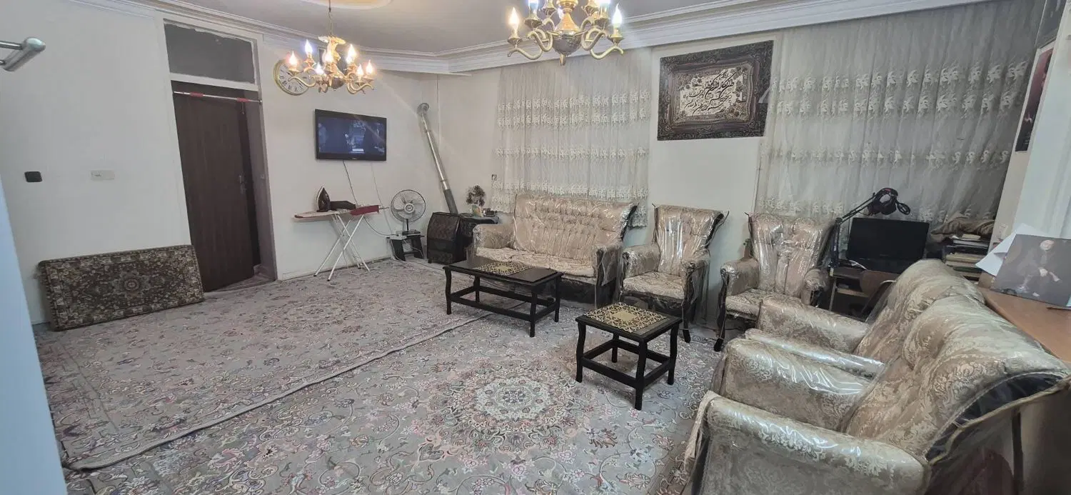 ۷۰متری_پارکینگ دار_پاسدار گمنام