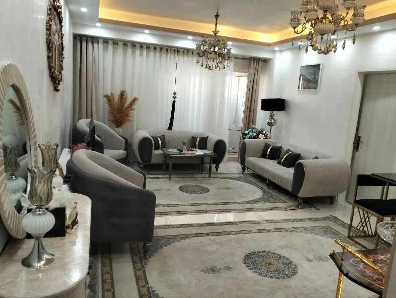 88متری لوکس پارکینگ آسانسور بالکن برج کاج