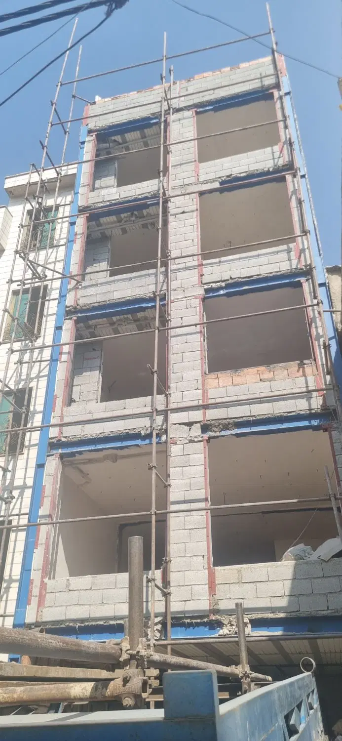 مشارکت درساخت(تک قواره)