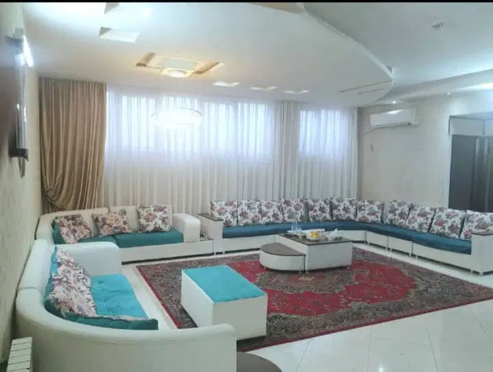 رهن و کرایه واحد آپارتمان ۱۰۹ متری حرعاملی