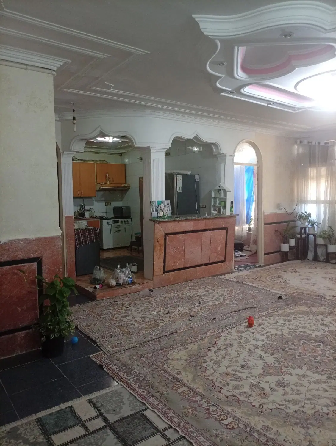 فروش آپارتمان ۹۰متری زیباشهر فرخی سیستانی