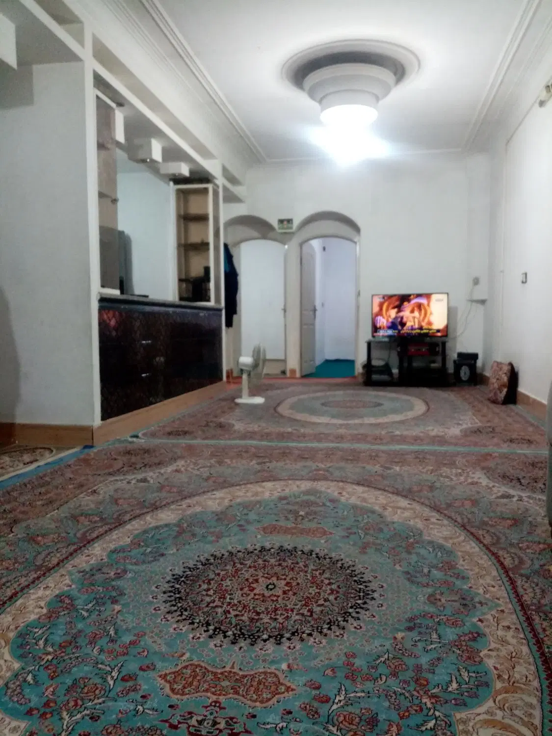 90متر آپارتمان دوخواب با تراس بزرگ