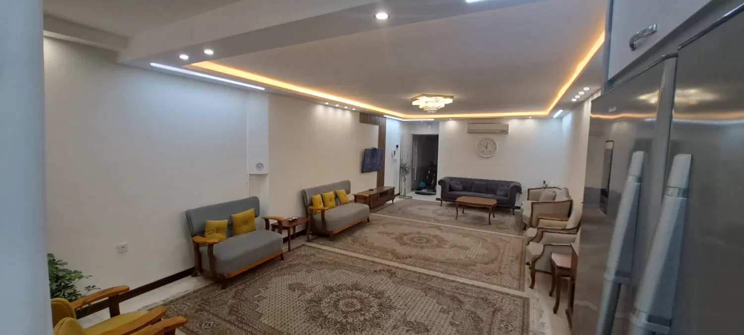 ویلایی ۱۲۵ متری_ بازسازی کامل _ پروین اعتصامی