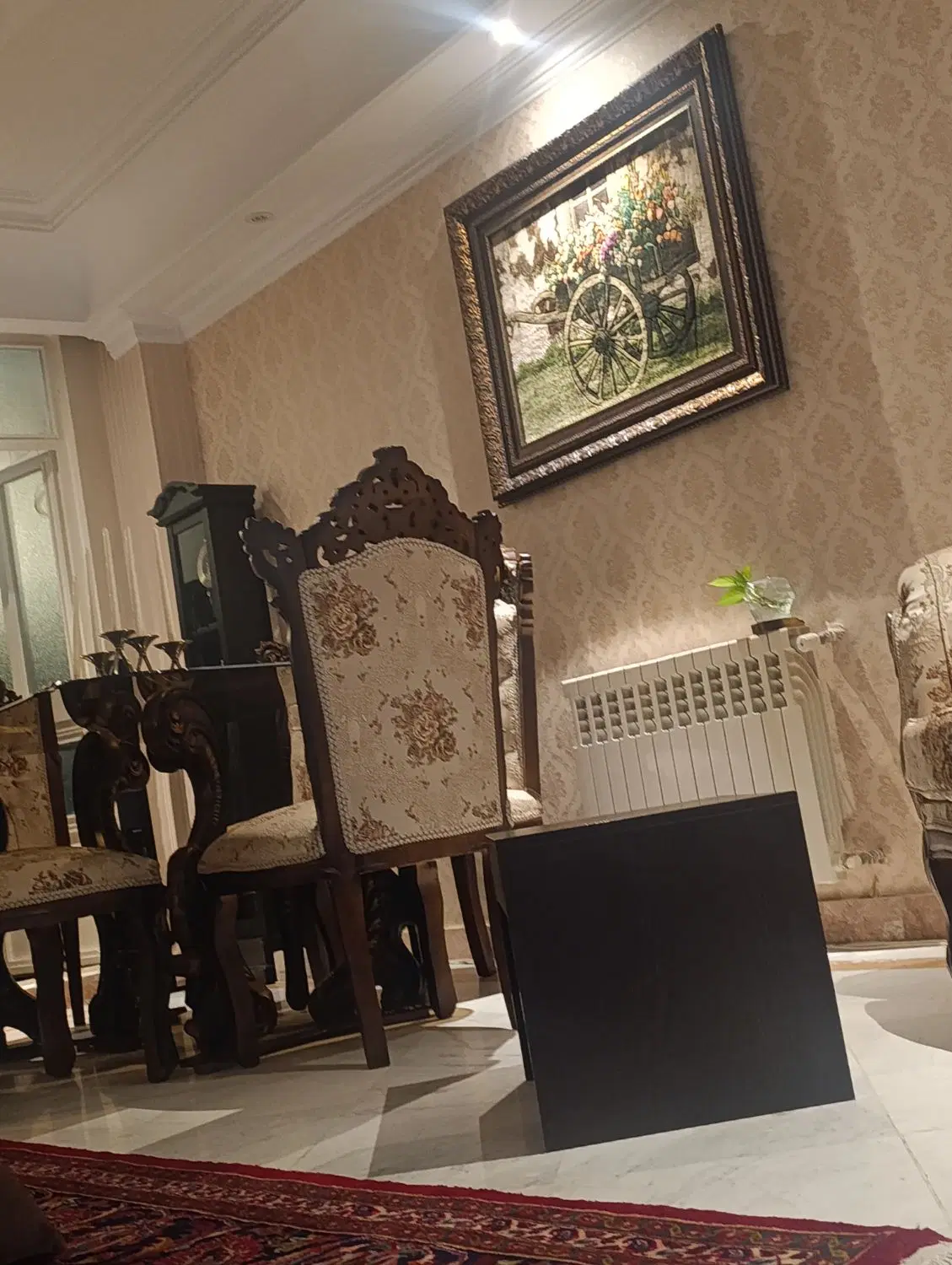 ۱۱۵ متر دوخواب فول امکانات در تهرانسر_رهن کامل