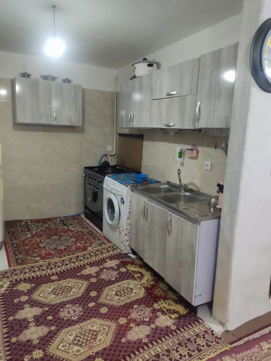۶۰متراپارتمان مارالان