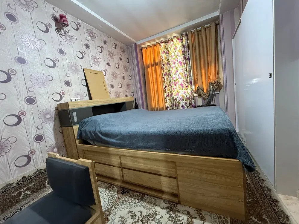 ۸۲ متری فرهنگیان پارکینگ فول