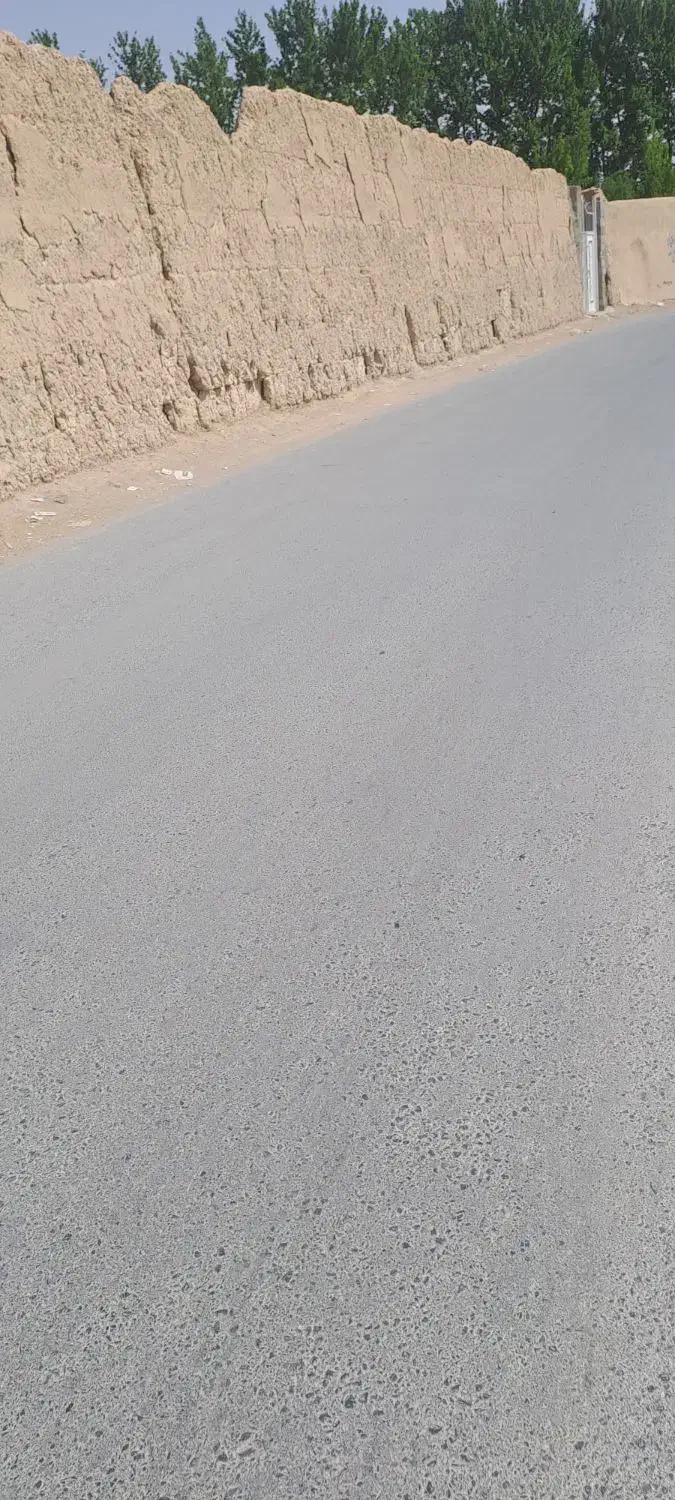 زمین چهار دیواری دونفش  کشاورزی
