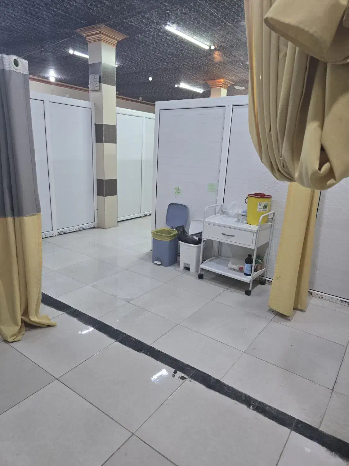 مطب 140متر