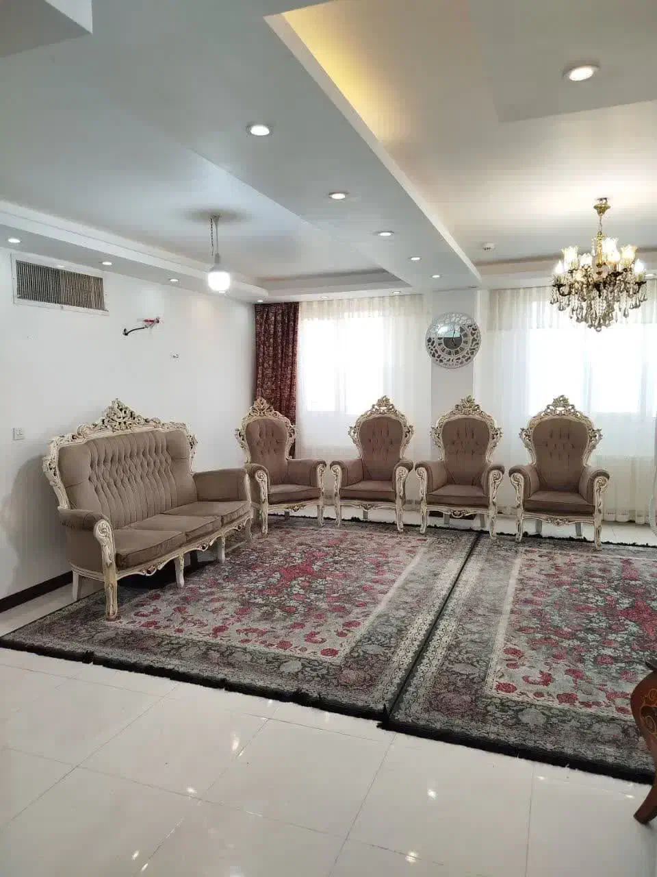 ۱۰۰ متری تک بلوک زاگرس