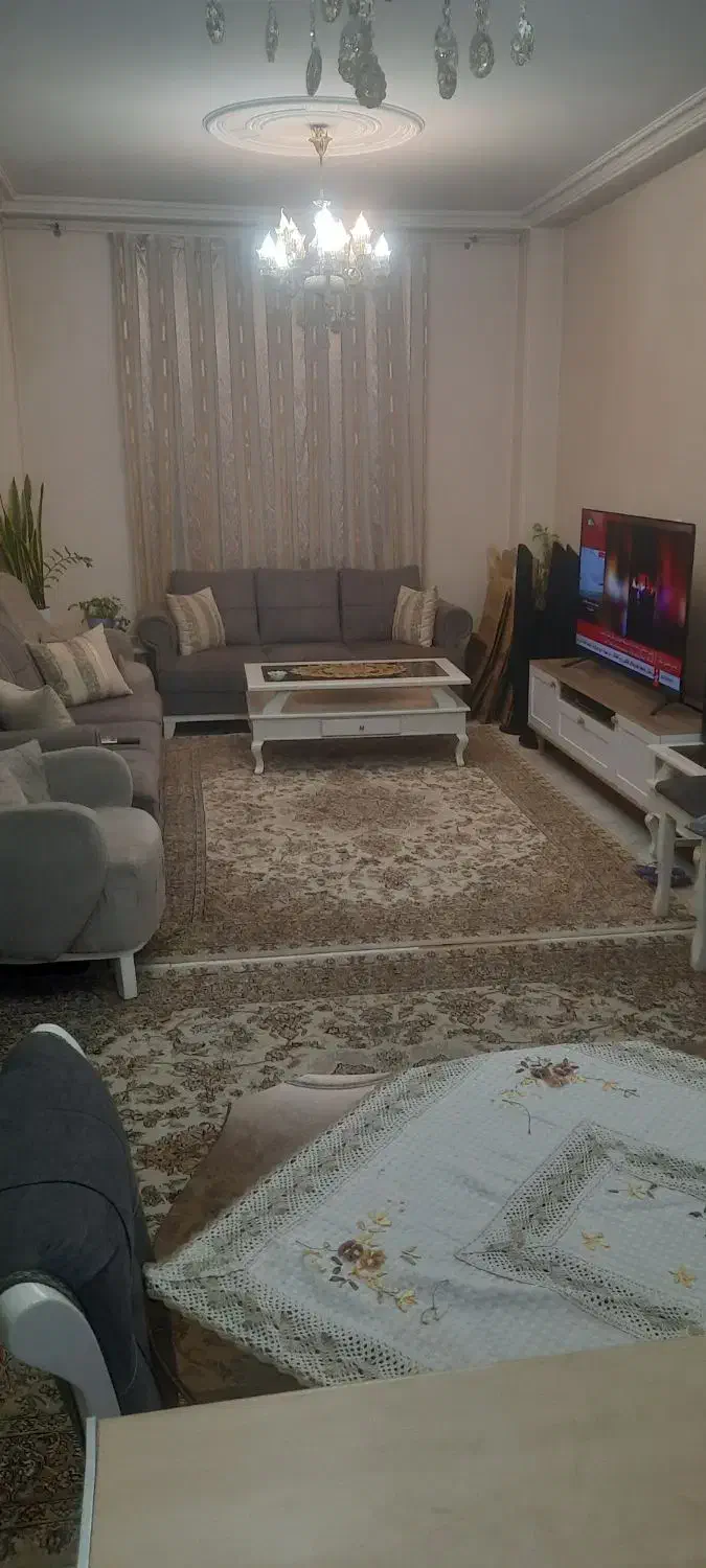 آپارتمان ۵۵ متری ۱ خوابه