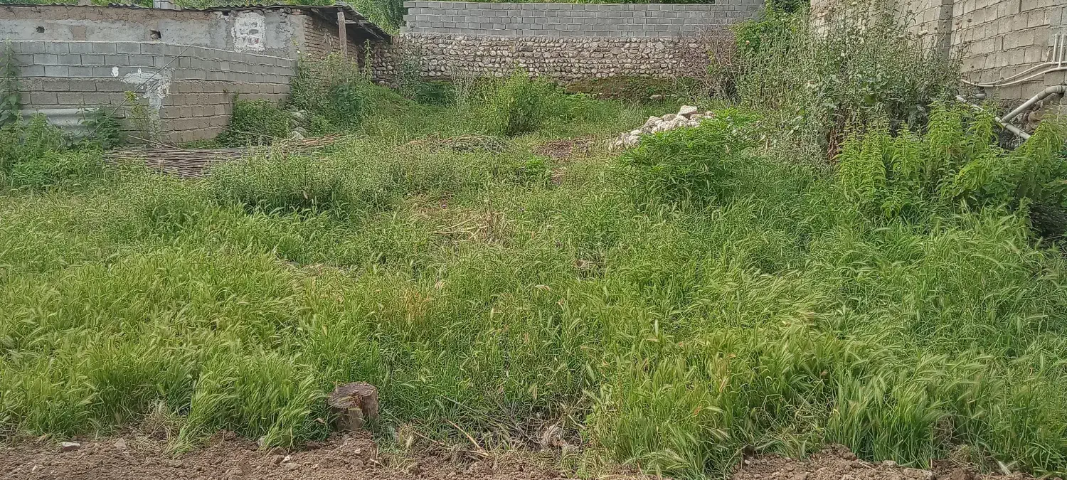 زمین مسکونی