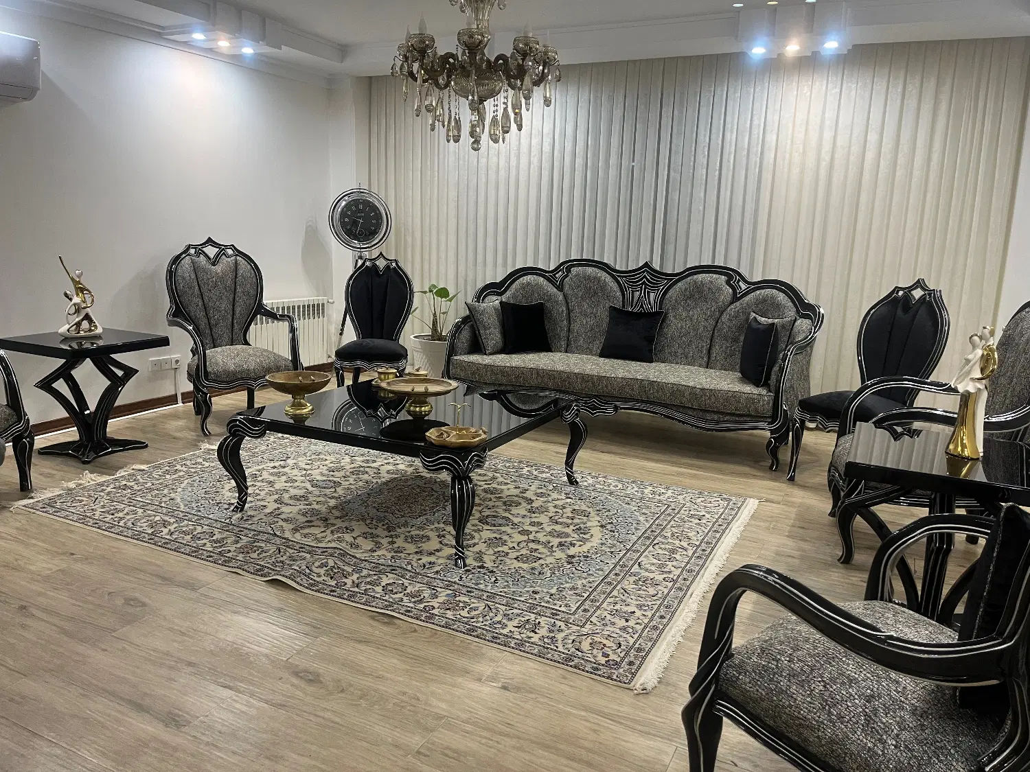 آپارتمان ۱۲۹ متری