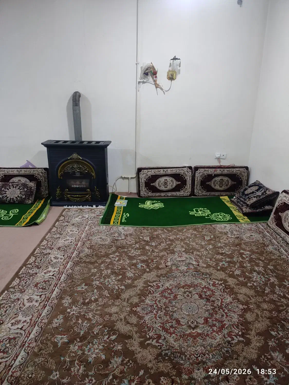 خانه اجاره‌ای