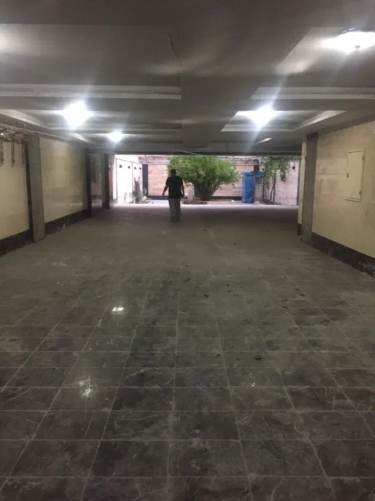 121 متر * فول * نوساز کلید نخورده * جمال زاده کلهر
