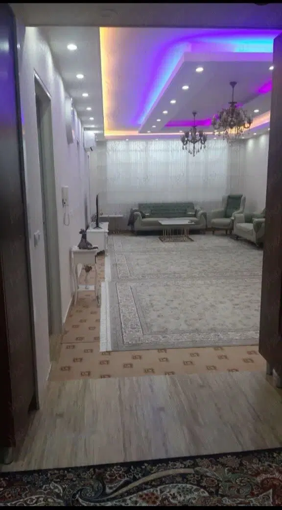 آپارتمان ۱۰۵متری