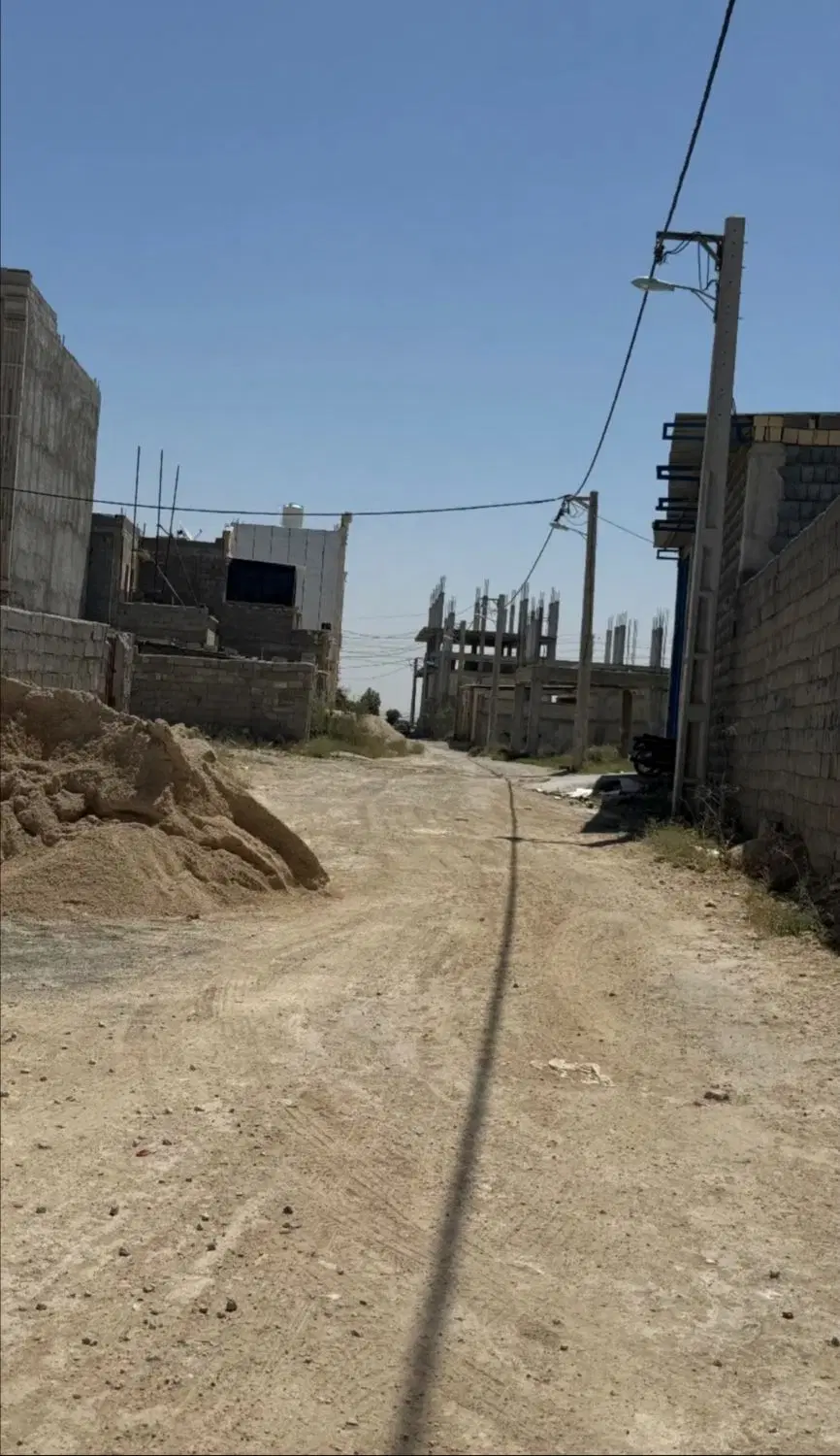زمین مسکونی دلوار
