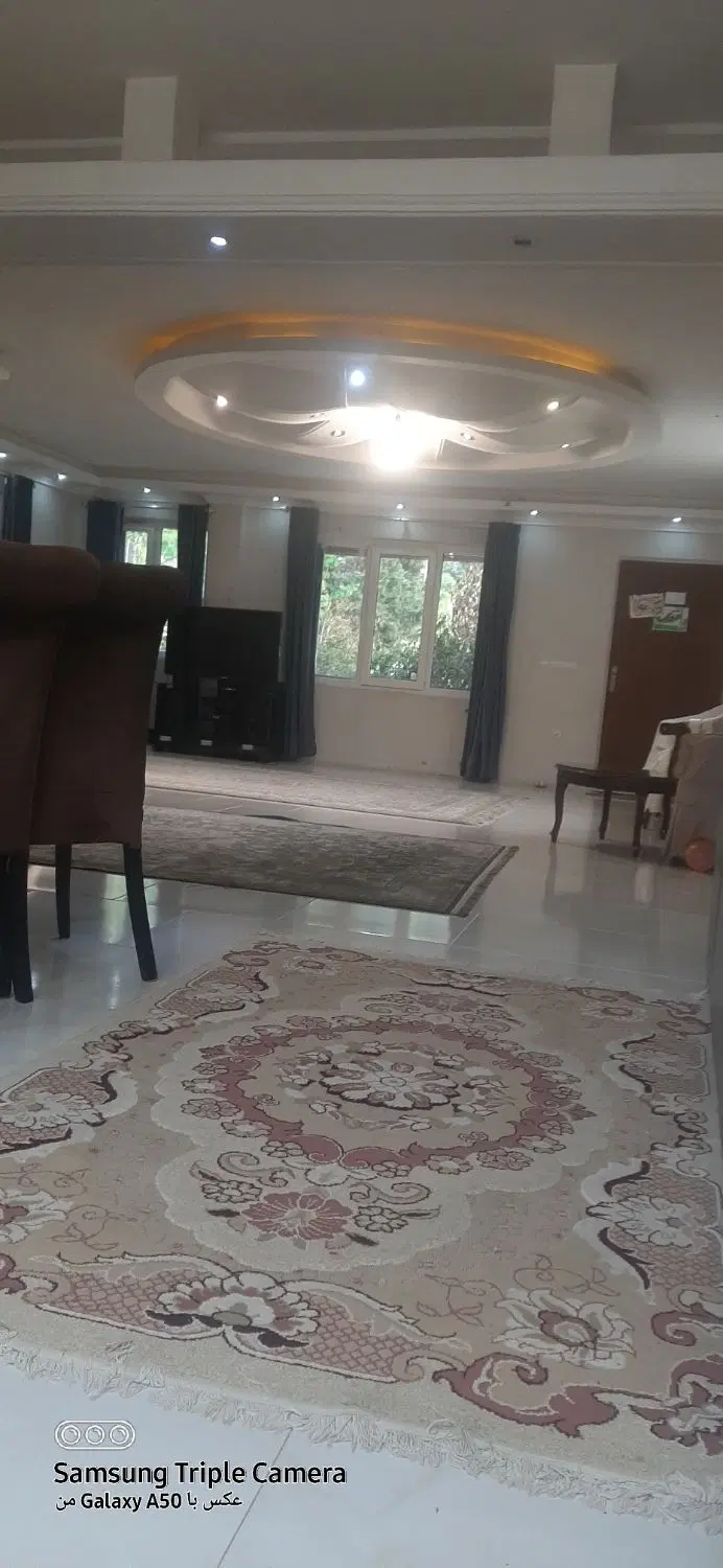ویلایی جنگلی ساحلی