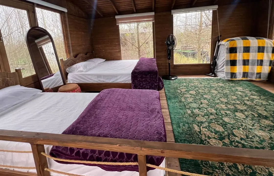 زندگی با صدای طبیعت