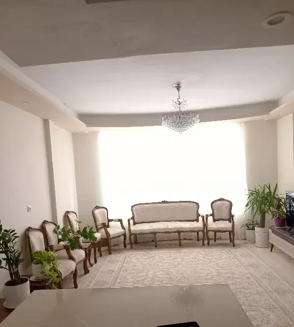 76 متر محدوده پارک بانوان