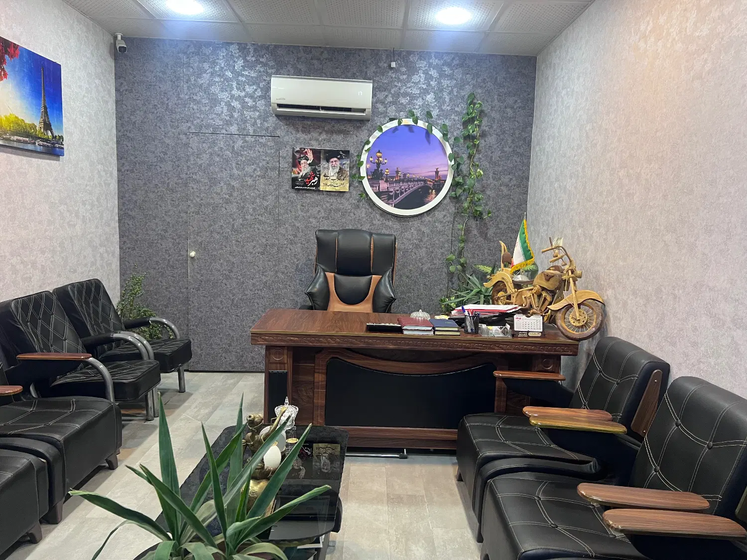 آپارتمان ۸۷ متری قائم