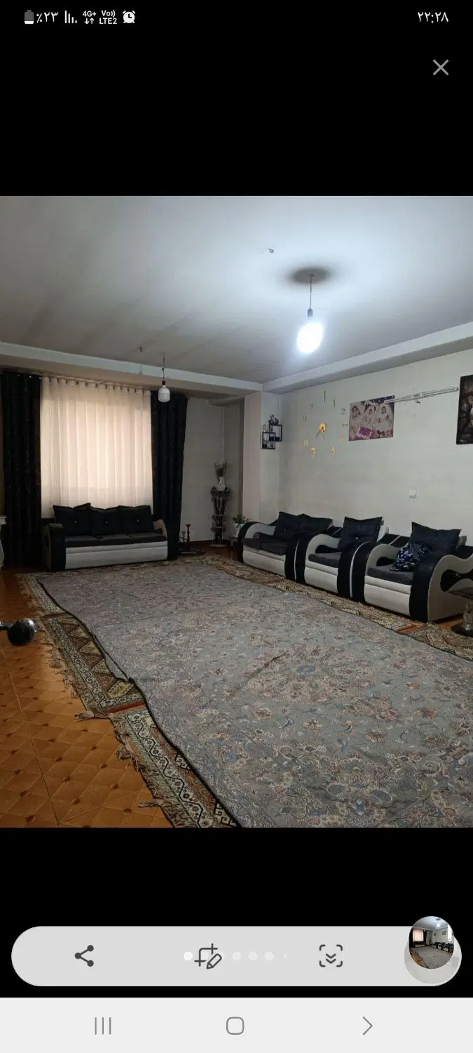 اجاره واحد ۷۵ متری تمیز در علیزاده