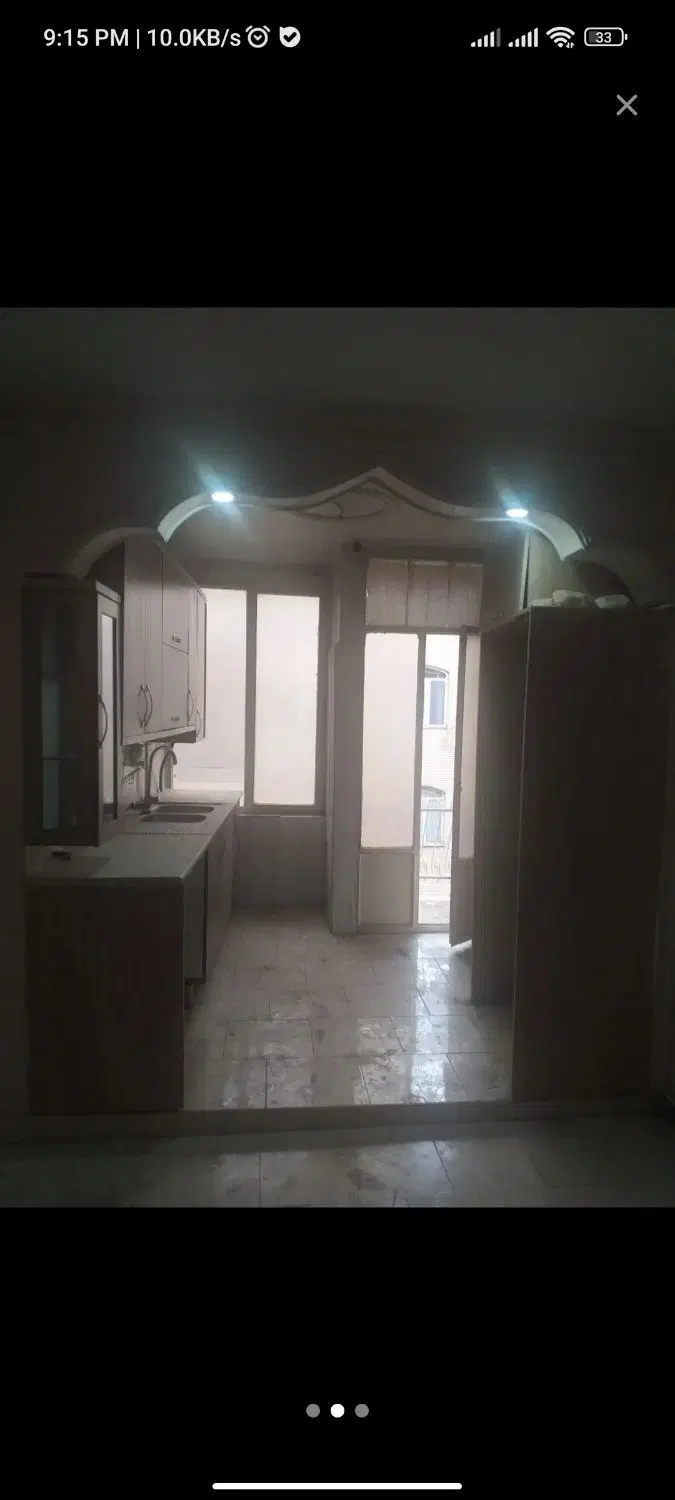 اجاره آپارتمان ۴۴ متری