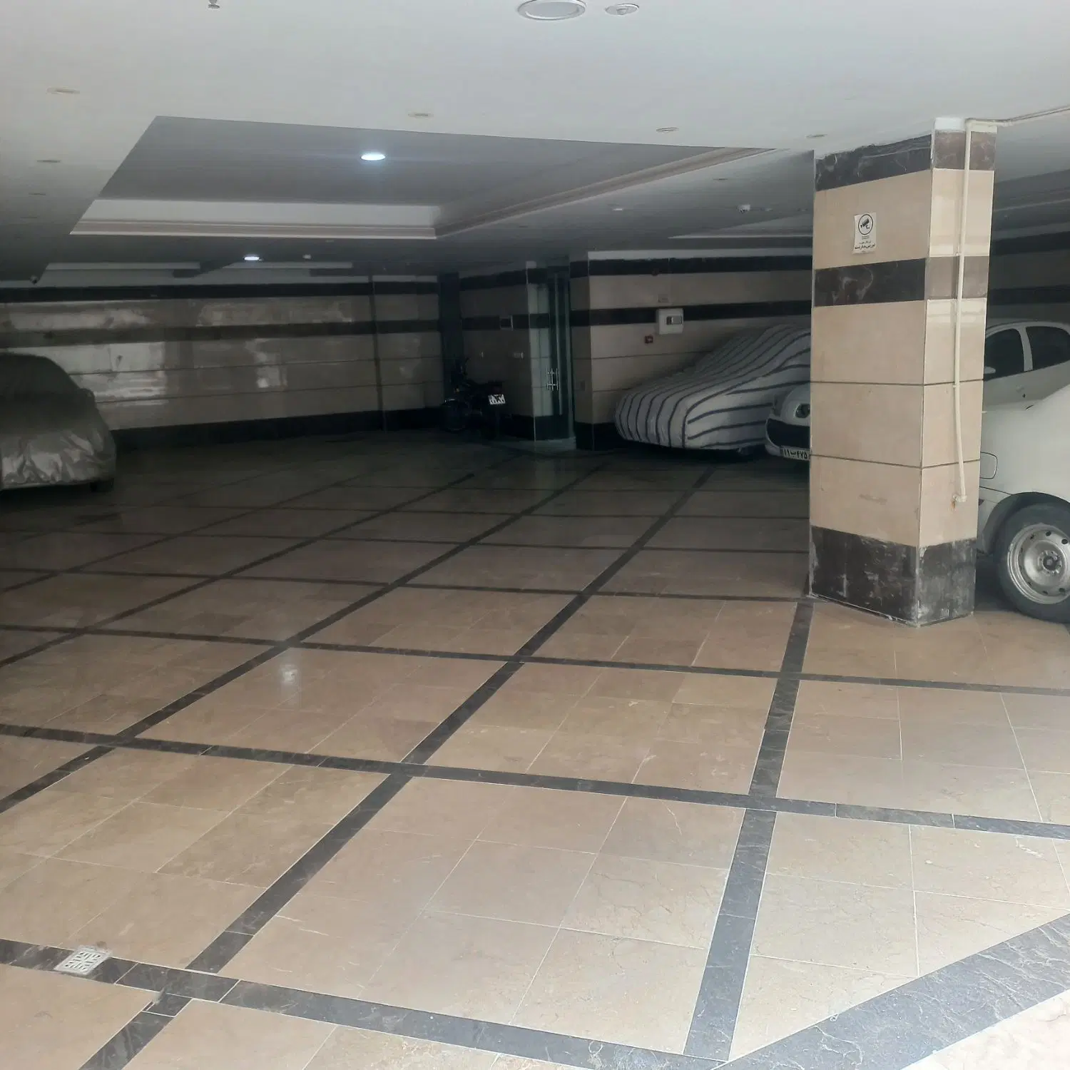 واحد ۸۴ متری نازی آباد دو خواب