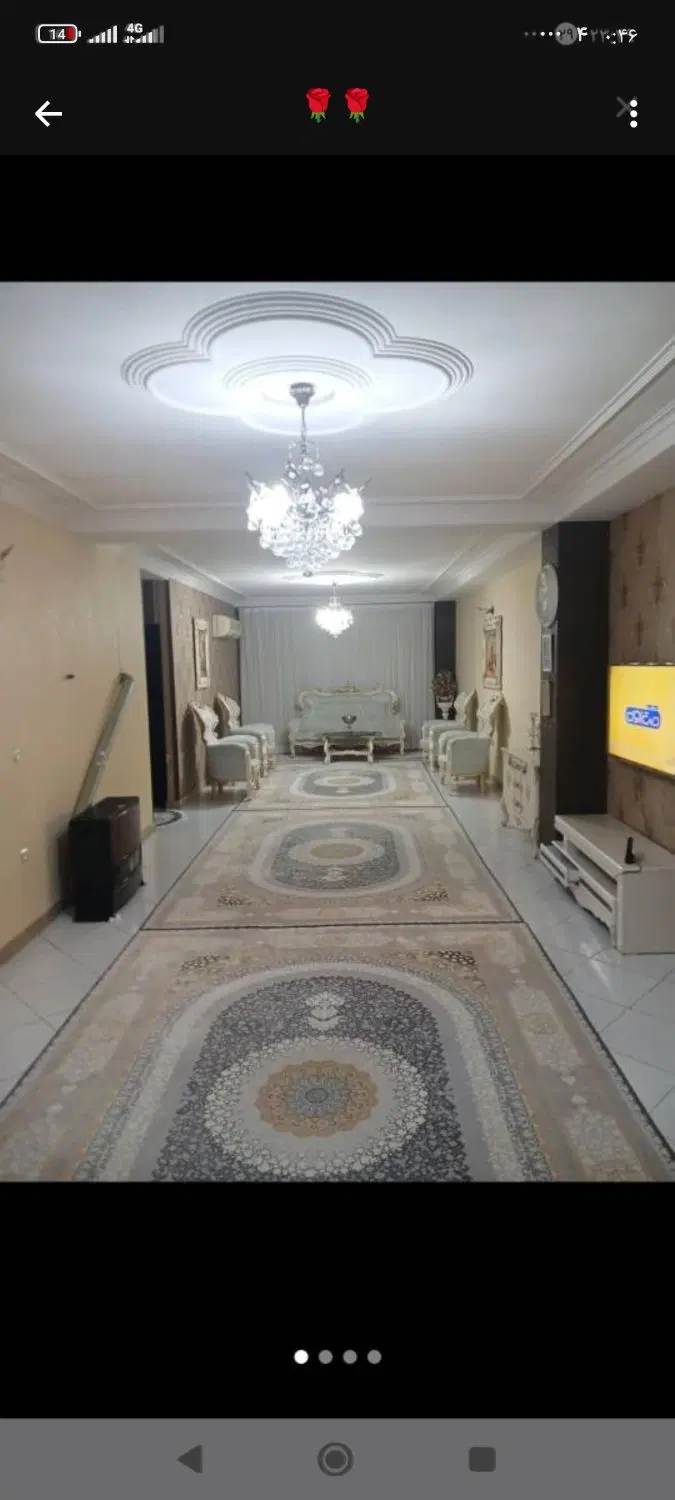 اجاره واحد 111متری