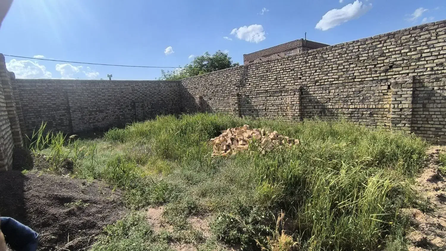 چهاردیواری