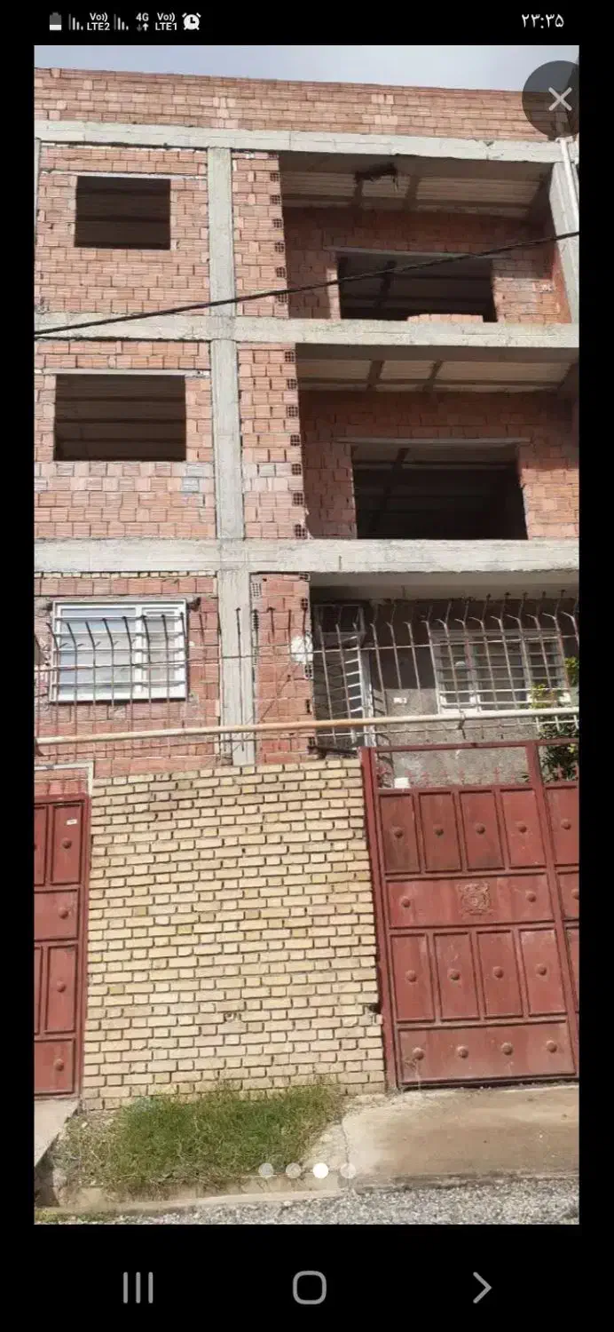 فروش ویلایی ۳طبقه