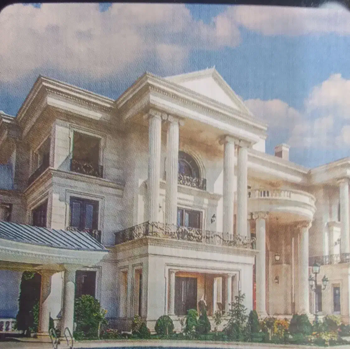 آپارتمان(پارکینگ اصلی پشت آسانسور)